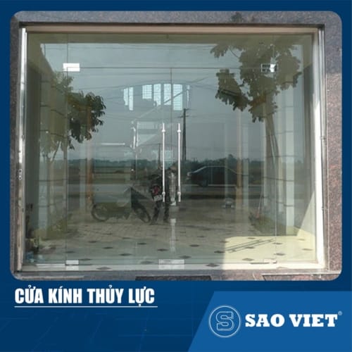 Top 5 loại cửa kính được ưa chuộng nhất 2022