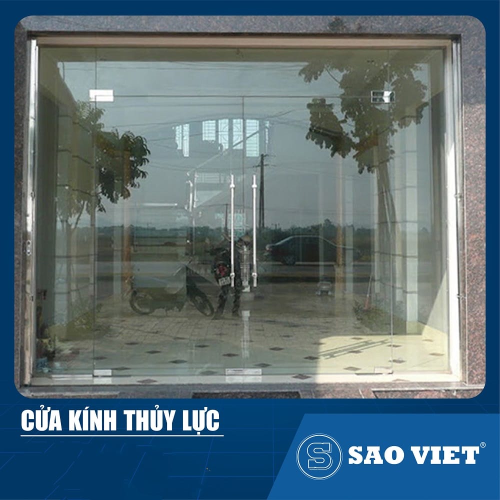 các loại cửa kính