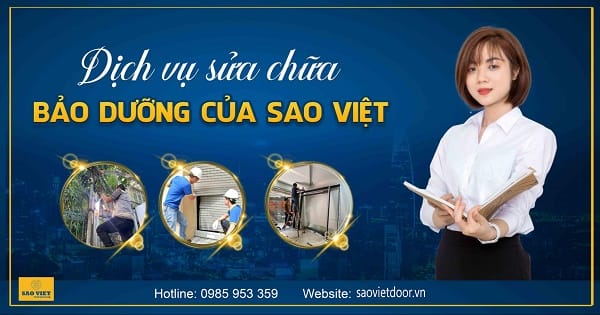 Dịch vụ sửa chữa