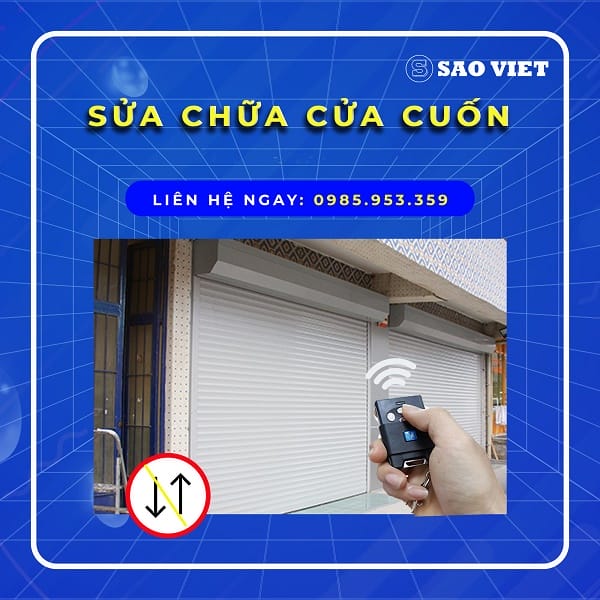 sua cua cuon 5