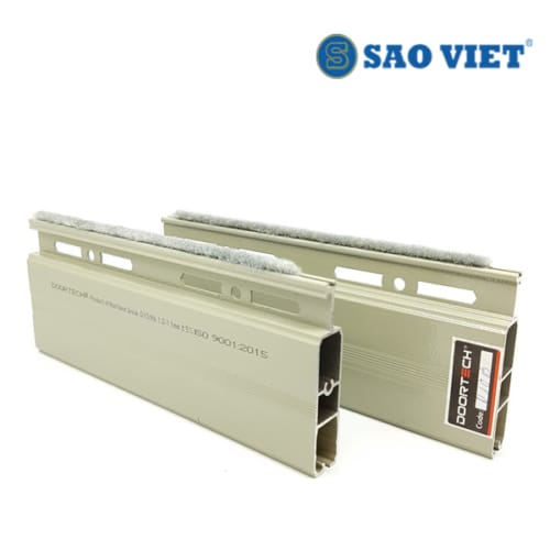 Cửa cuốn khe thoáng Doortech D10