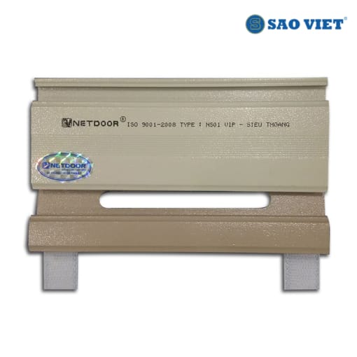 Cửa cuốn netdoor ns02 12