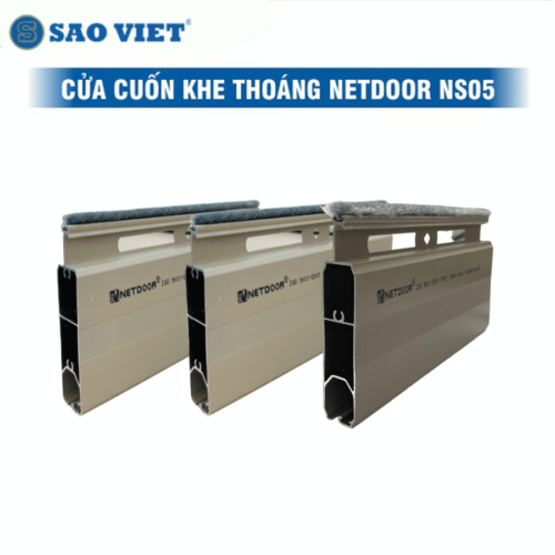 Cửa cuốn Netdoor NS05