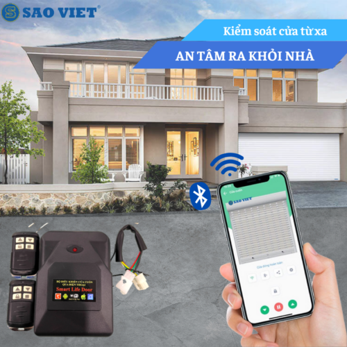 Hộp điều khiển điện thoại Ssmarts E59