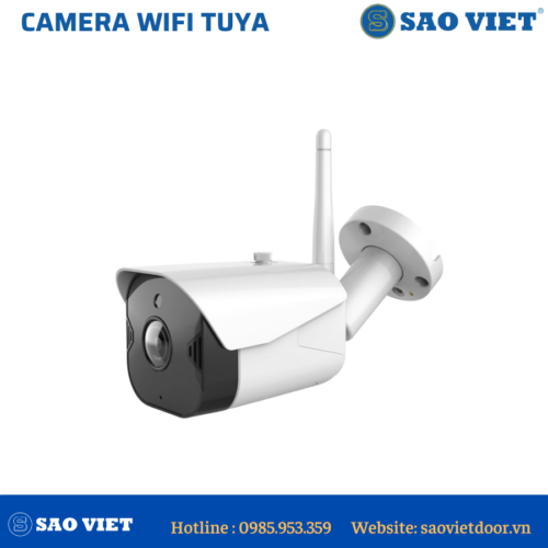 Camera Wifi Ngoài Trời