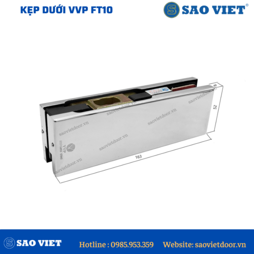 Kẹp dưới VVP