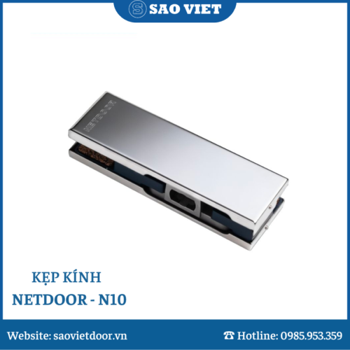 Kẹp Kính Dưới NETDOOR