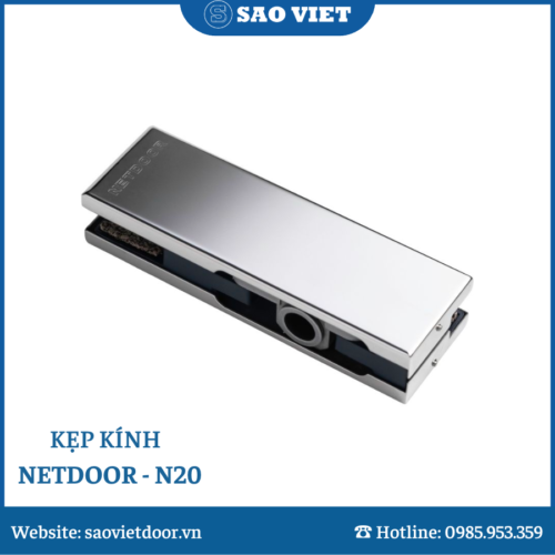 Kẹp Kính Trên NETDOOR