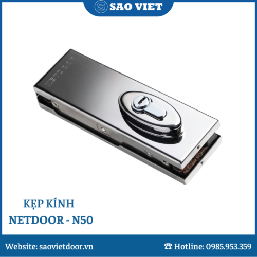 Kẹp Khóa NETDOOR N50