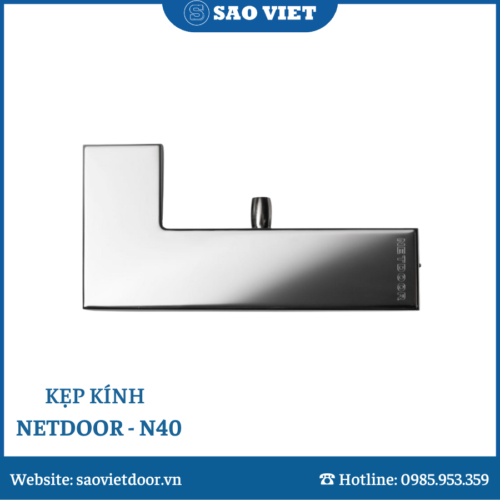 Kẹp Góc NETDOOR N40