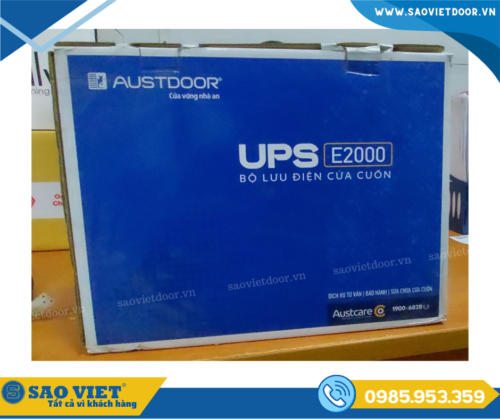 Lưu điện Austdoor E2000