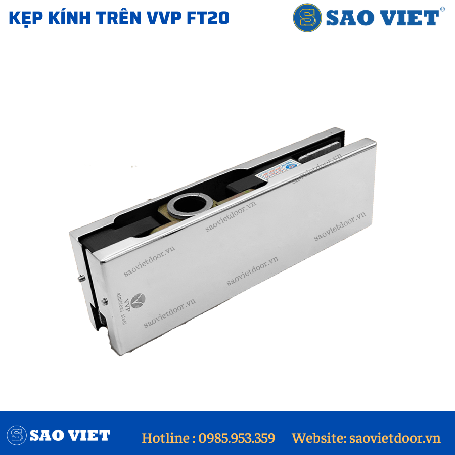 Kẹp Trên VVP