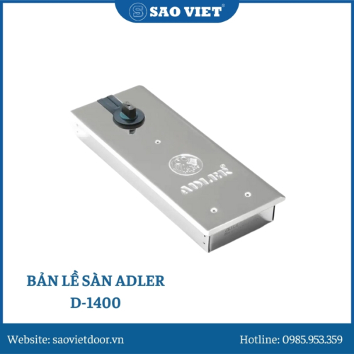 BẢN LỀ SÀN ADLER D-1400