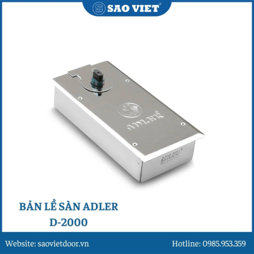 Bản lề sàn Adler A-2000