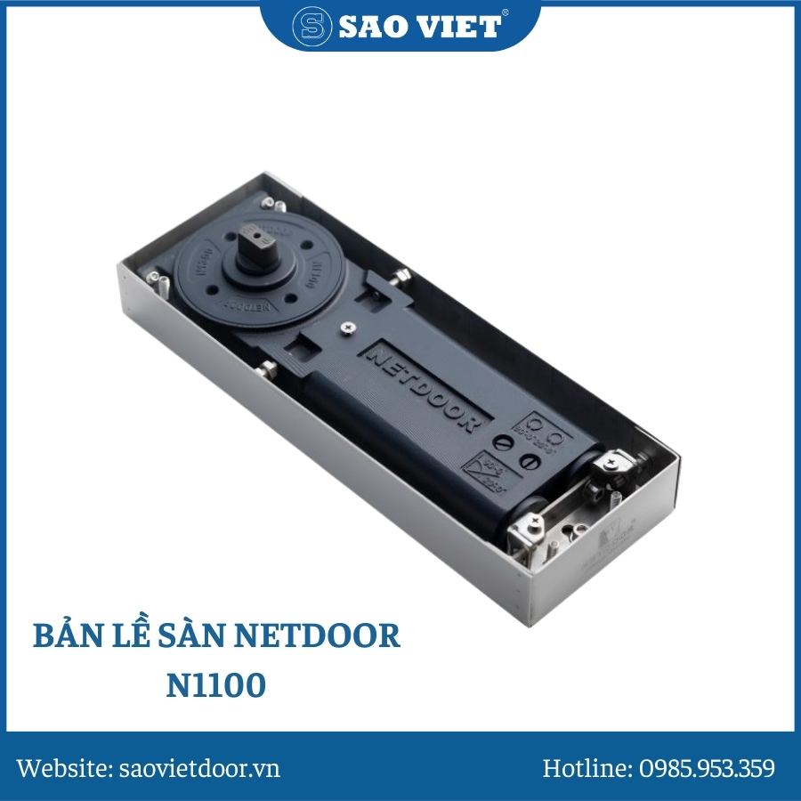 BẢN LỀ SÀN NETDOOR N1100