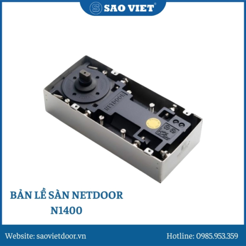 Bản lề sàn NETDOOR N1400