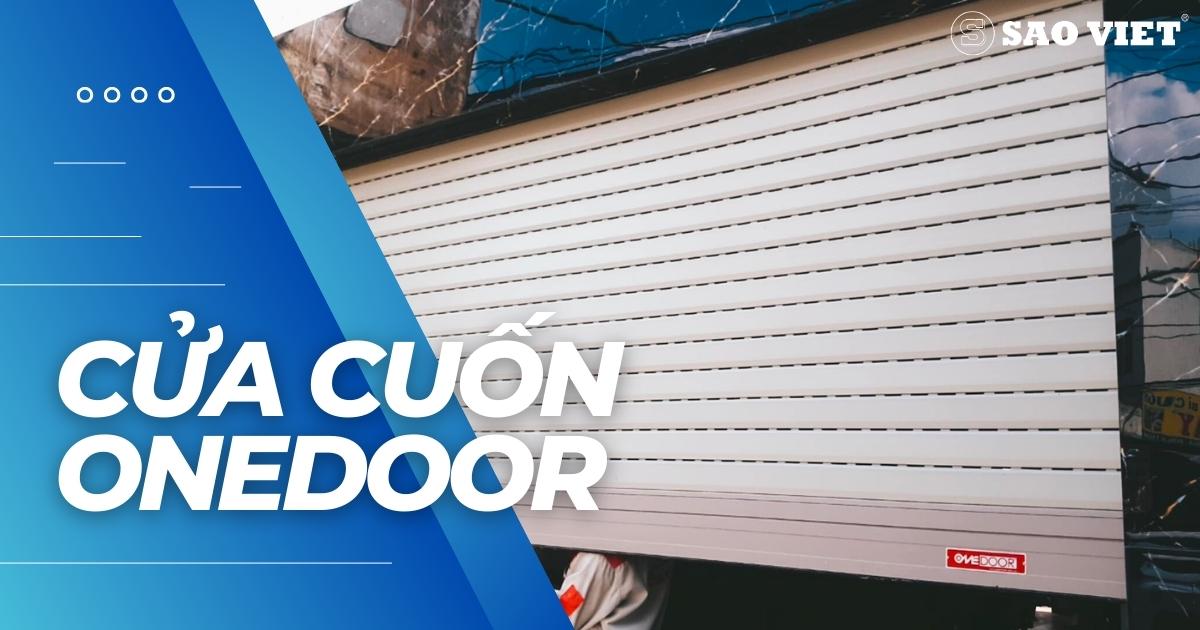 Cửa cuốn Onedoor