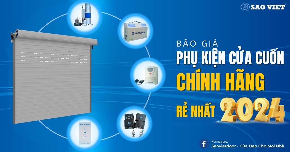 Phụ kiện cửa cuốn