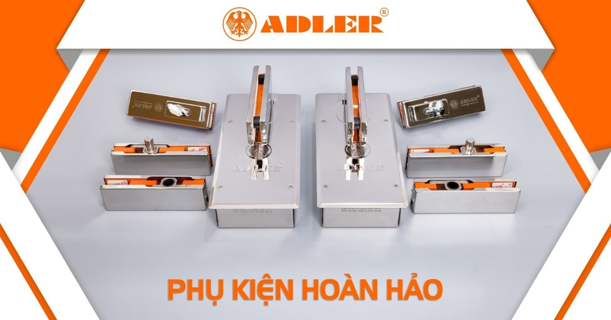 Phụ kiện kính hoàn hảo