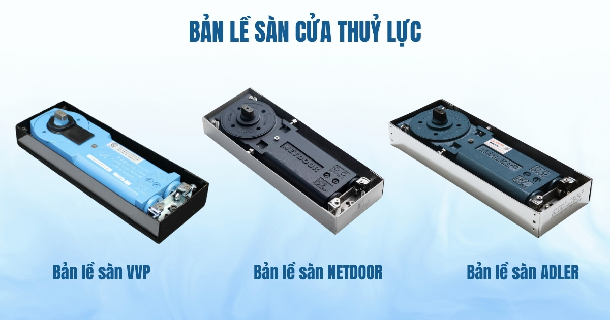 Bản lề thủy lực