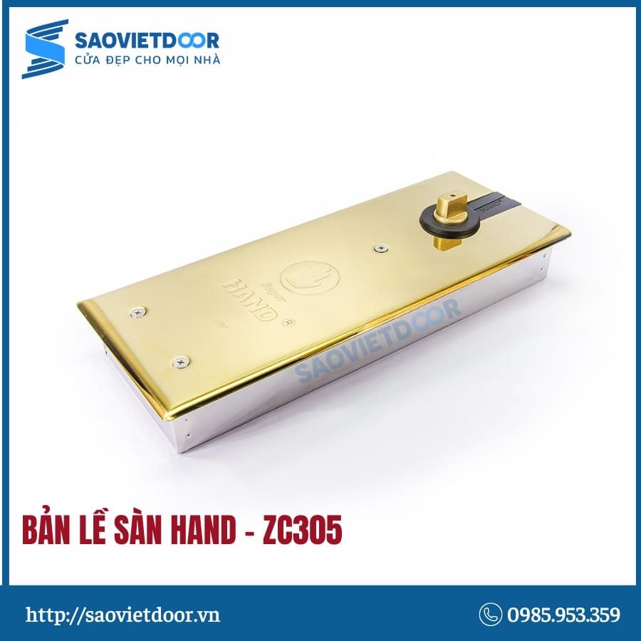 Bản lề sàn ZC305 Super Hand