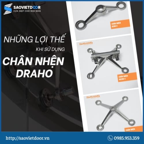 Chân Nhện Draho