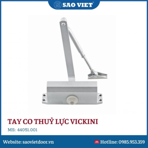 Tay Co Thuỷ Lực VICKINI