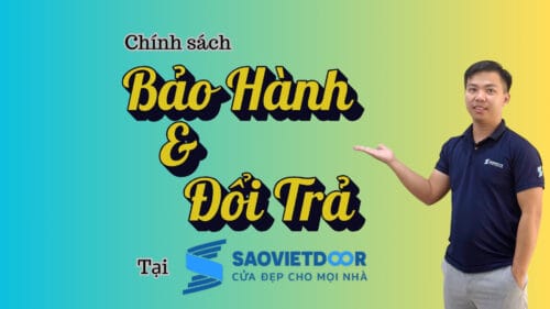 Chính sách bảo hành và đổi trả