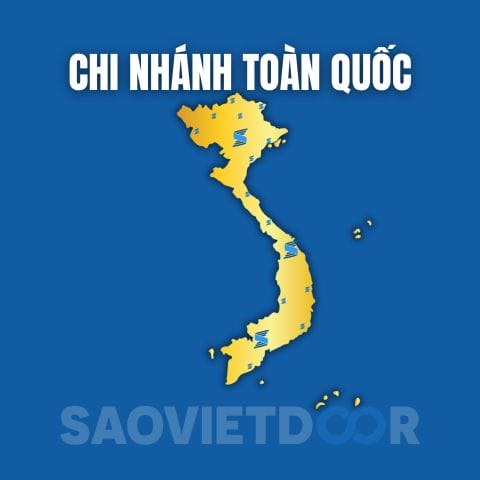 Chi nhánh toàn quốc