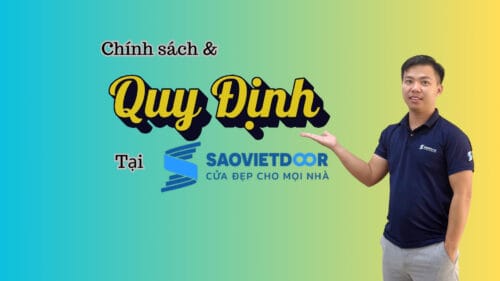 Chính sách và quy định chung