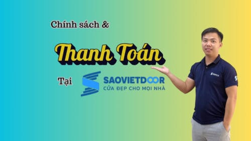 Chính sách thanh toán