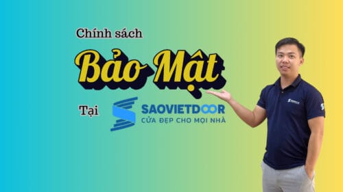 Chính sách bảo mật thông tin