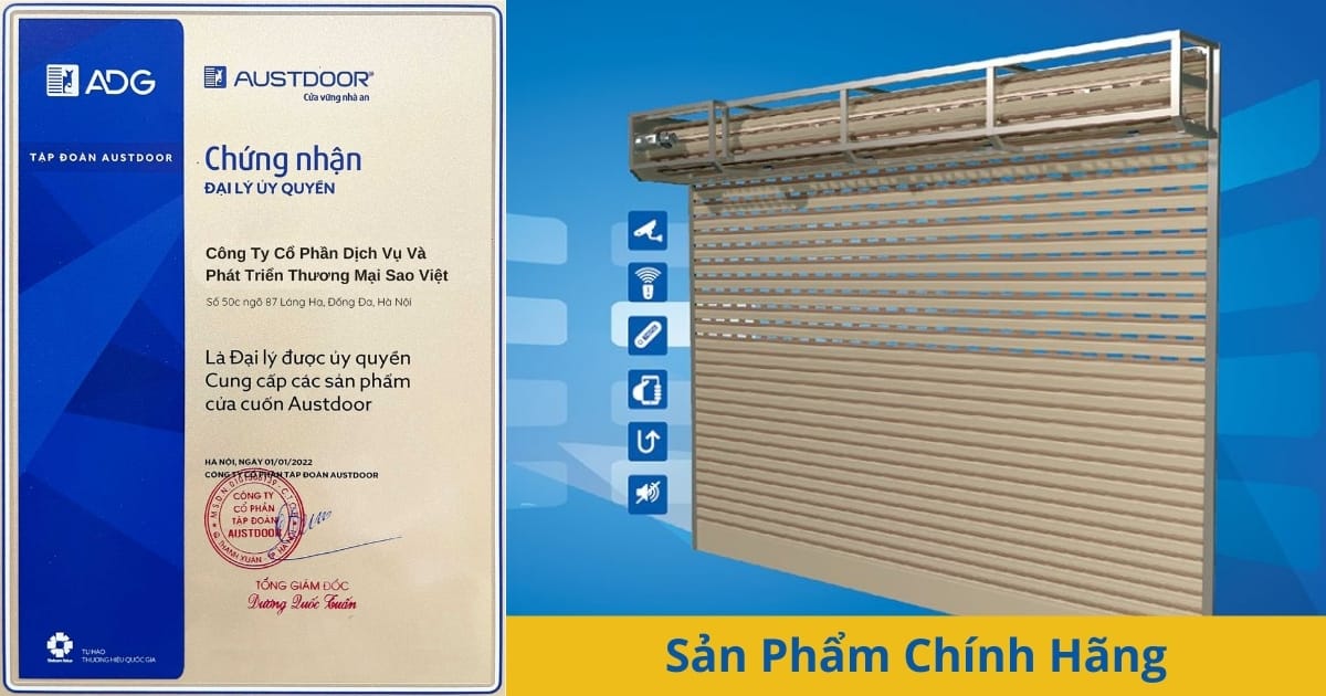 Cửa Nhôm Kính Cao Cấp - Saovietdoor