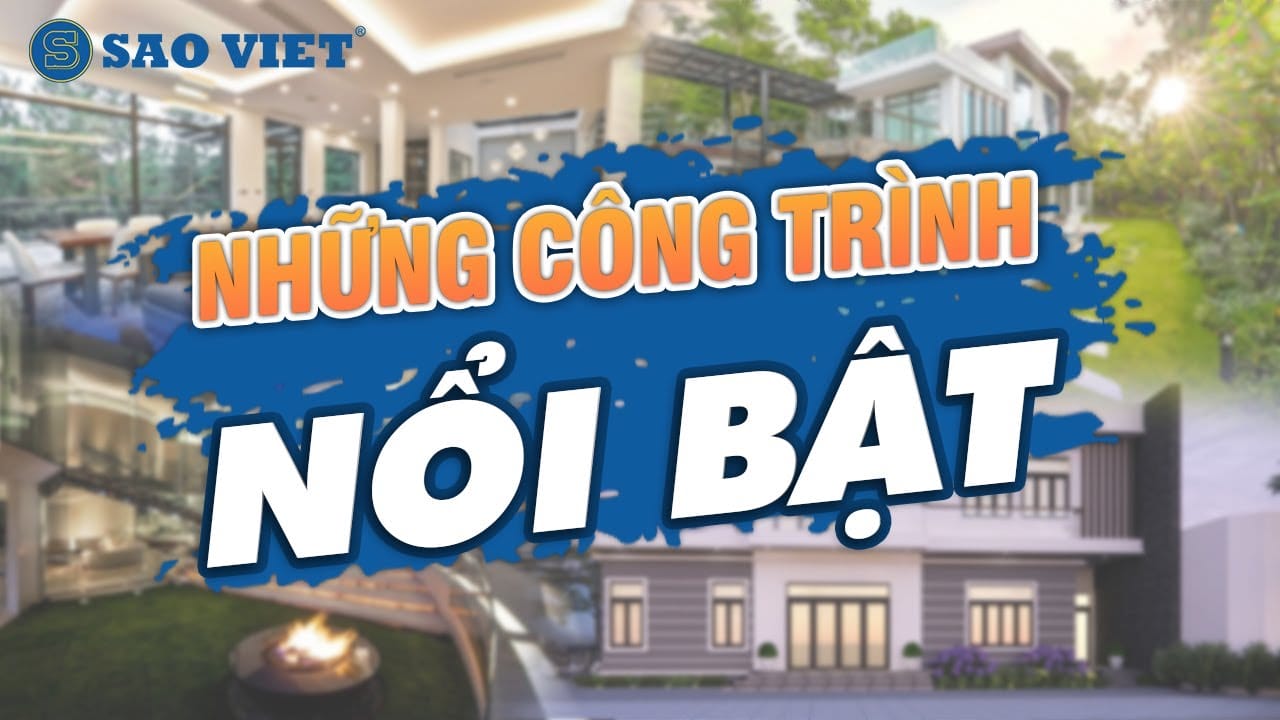 Những công trình cửa kính nổi bật